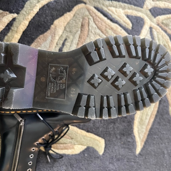 Dr martens jadon size 8 - Picture 5 of 5